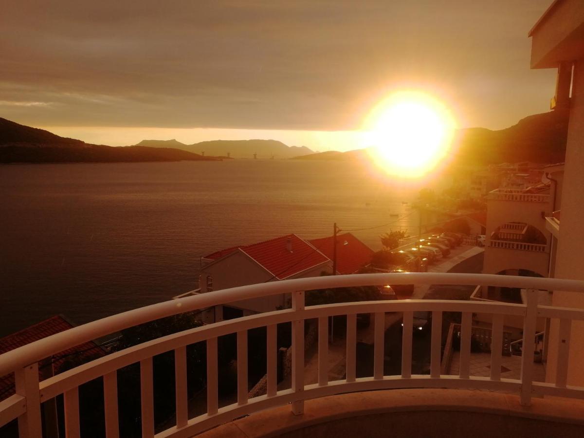 Villa Millenium Neum Ngoại thất bức ảnh