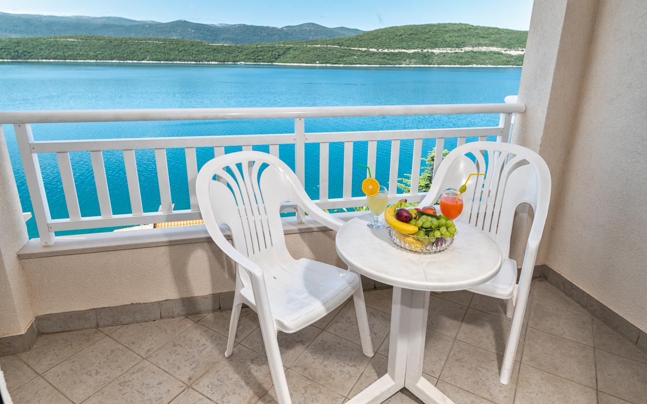 Villa Millenium Neum Ngoại thất bức ảnh