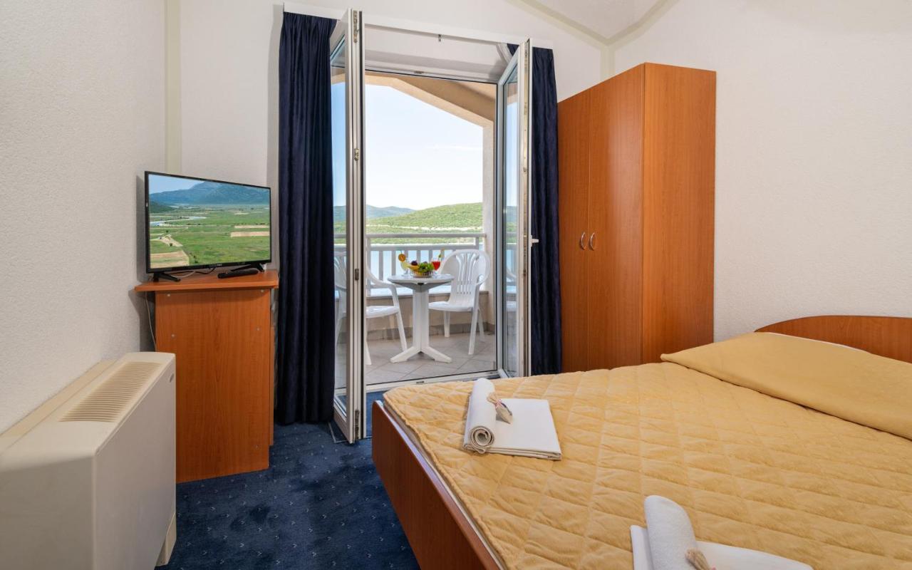 Villa Millenium Neum Ngoại thất bức ảnh