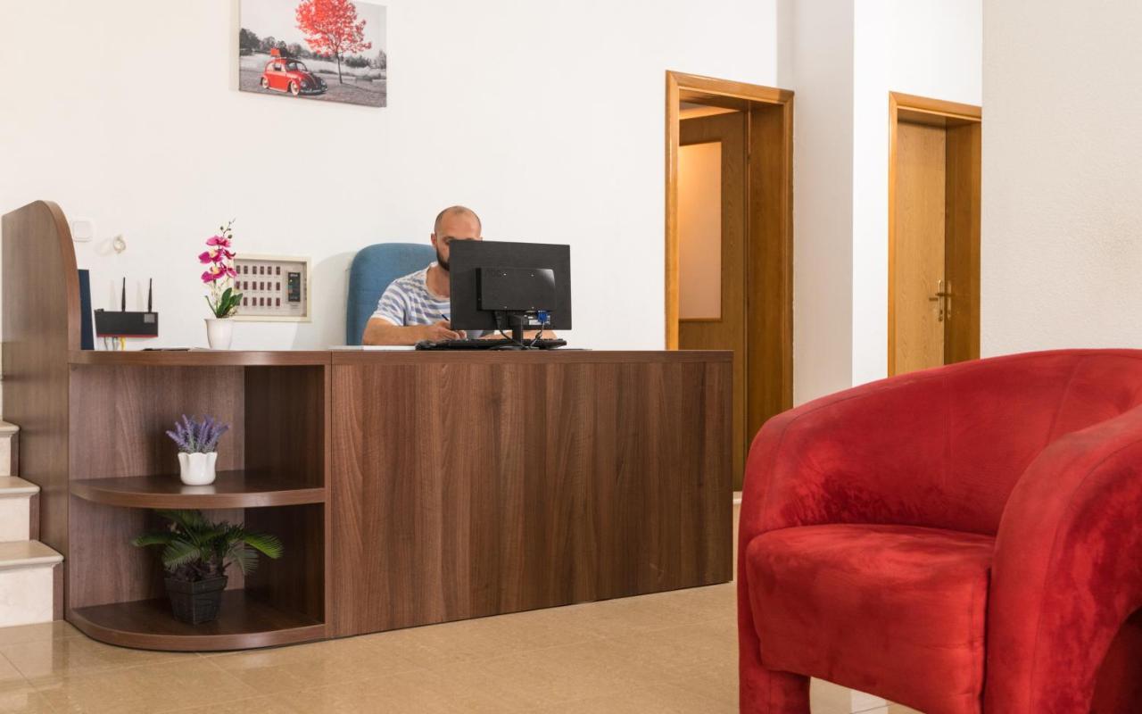Villa Millenium Neum Ngoại thất bức ảnh