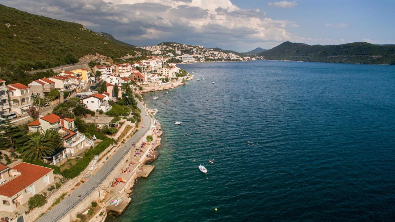 Villa Millenium Neum Ngoại thất bức ảnh