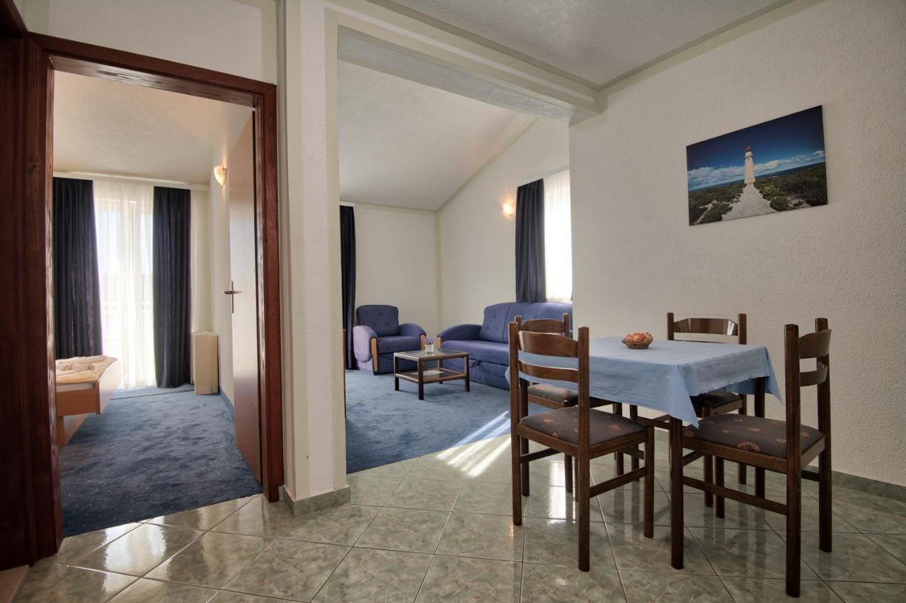 Villa Millenium Neum Ngoại thất bức ảnh