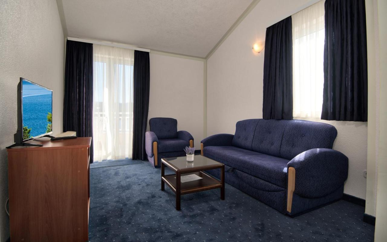 Villa Millenium Neum Ngoại thất bức ảnh