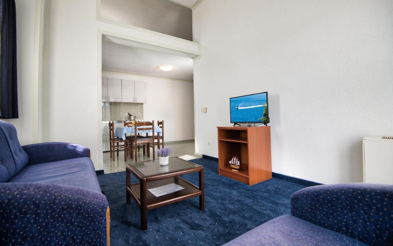 Villa Millenium Neum Ngoại thất bức ảnh