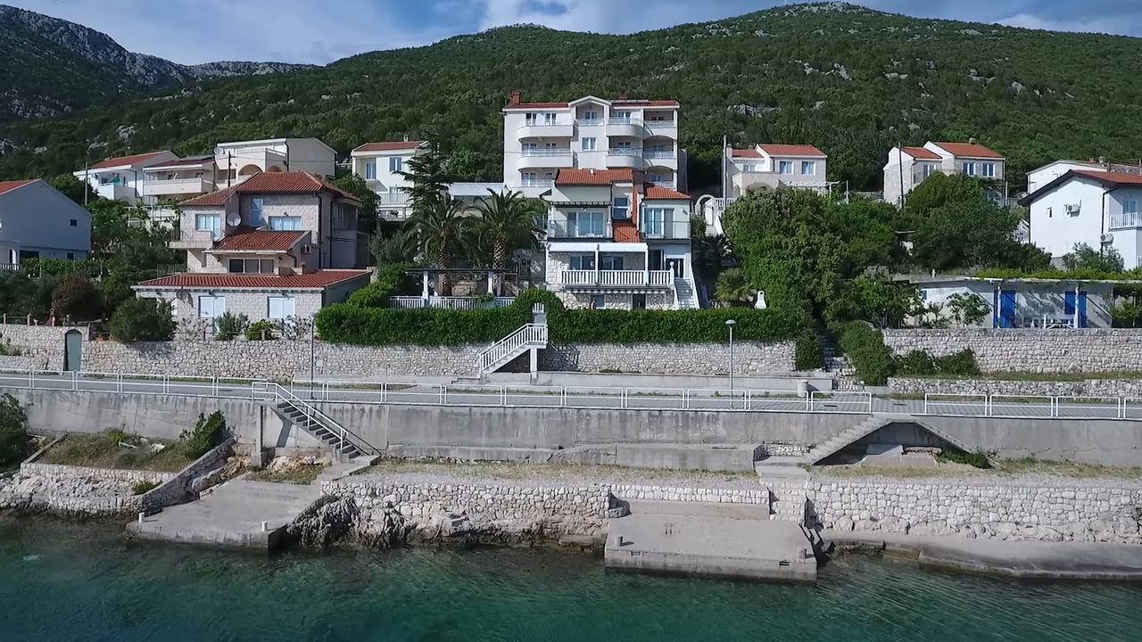 Villa Millenium Neum Ngoại thất bức ảnh