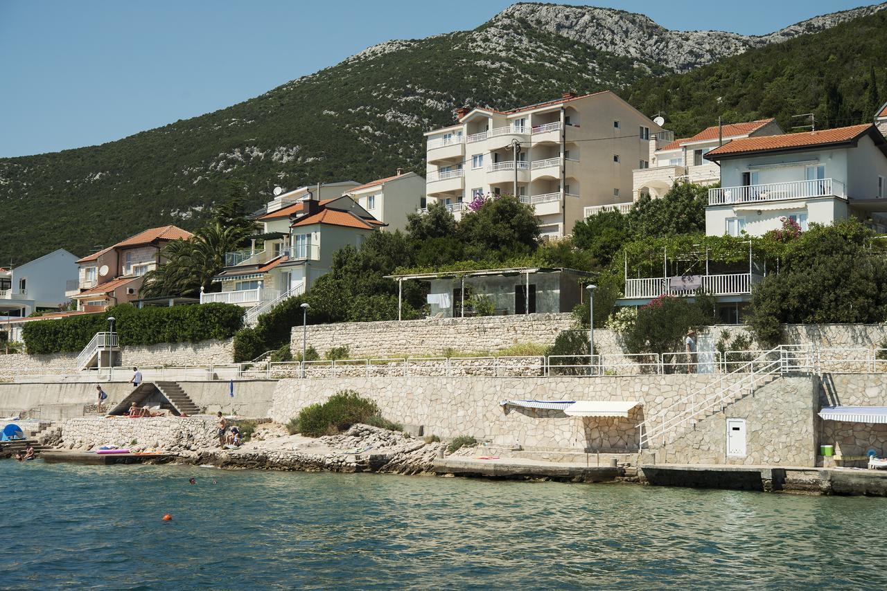 Villa Millenium Neum Ngoại thất bức ảnh