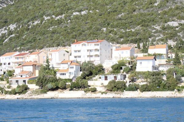 Villa Millenium Neum Ngoại thất bức ảnh